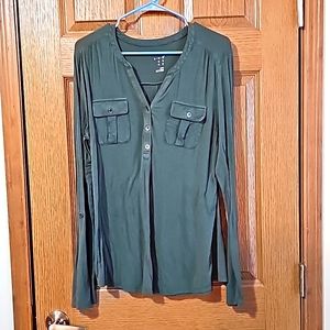 A new day large cargo pocket shirt